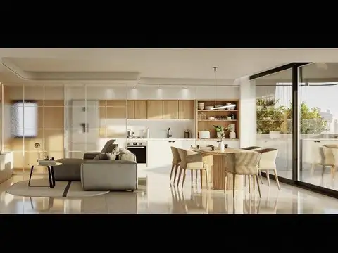 Departamento en Venta en Centro, USD 110.000