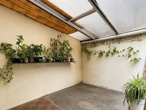 Depto Tipo Casa 3 ambientes con 1 baño
