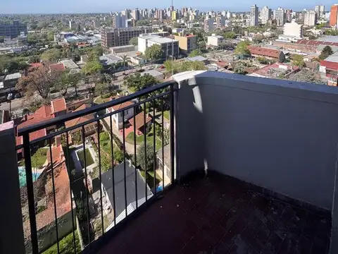 Departamento 4 ambientes con 1 baño