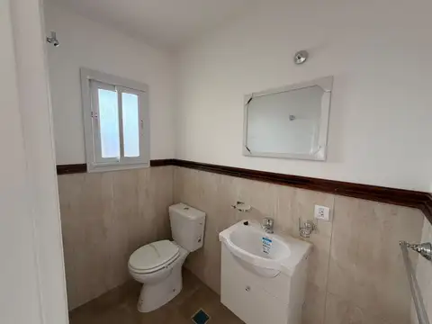 Depto Tipo Casa 3 ambientes con 1 baño