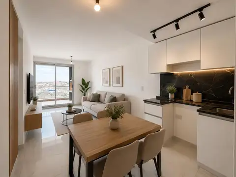 Departamento en Venta en Echesortu, Rosario
