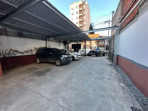Terreno Doble Lote Actual Cochera 450M2 Apto Construcción!