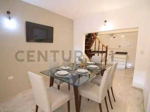 VENTA o PERMUTA PH 3 ambientes con terraza y cochera | Castelar Norte – SIN EXPENSAS