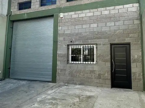 Galpon en Alquiler A Estrenar