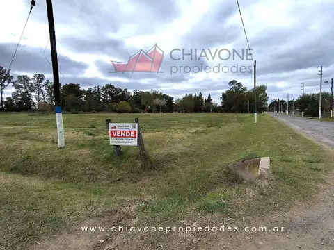 Terreno en Venta en Plomer, USD 170.000