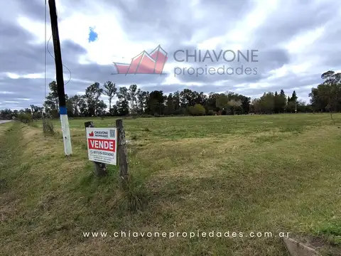 Terreno en Venta, FOS 0,5
