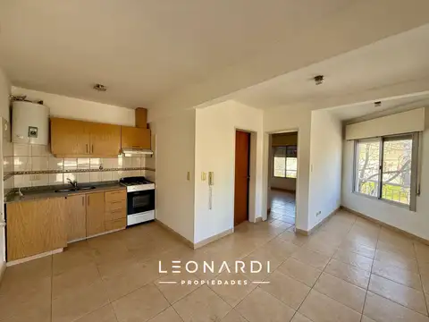 Departamento dos ambientes en Escobar - sin expensas - ID 2278
