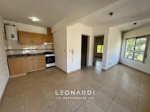 Departamento dos ambientes en Escobar - sin expensas - ID 2278