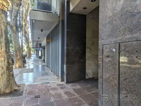 Alquiler deparatamento monoambiente con balcon en palermo