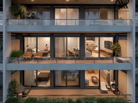 Departamento en Venta de 2 dormitorios