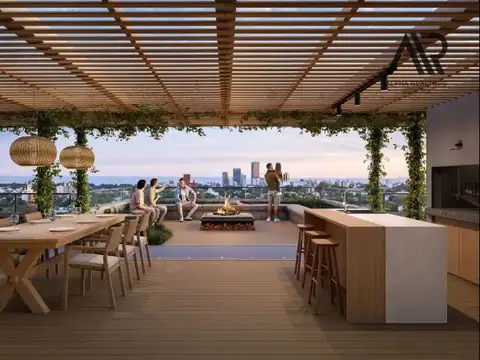 Apartamento en venta en Parque Batlle