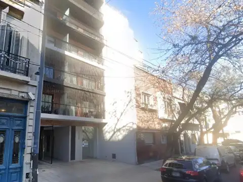 Bulnes e/ Avenida Córdoba y Tucuman