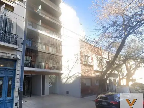 Bulnes e/ Avenida Córdoba y Tucuman