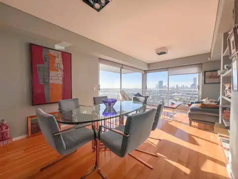 Departamento en Alquiler de 3 ambientes