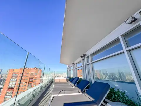 Departamento en Alquiler con 2 cocheras