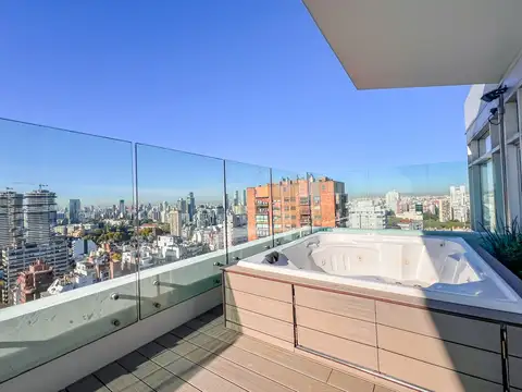 Departamento en Alquiler 18 años