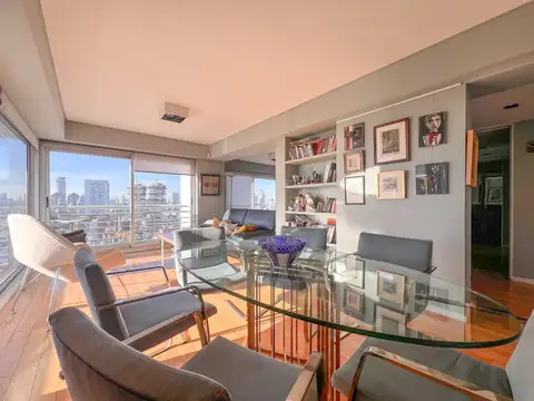 Departamento en Alquiler en Las Cañitas, USD 2.750