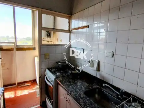 Departamento en Venta con 1 cocheras