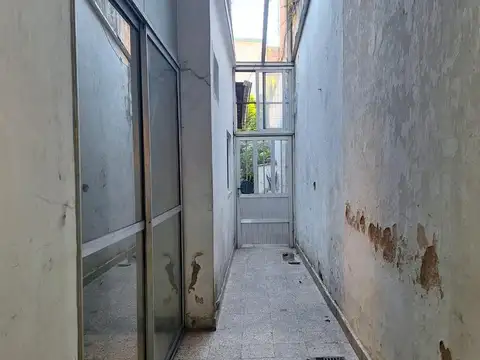 Terreno en Pompeya