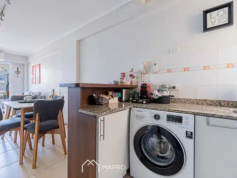 Departamento en Venta con 1 cocheras