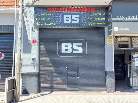 Galpon/Local en Alquiler en Ramos Mejia