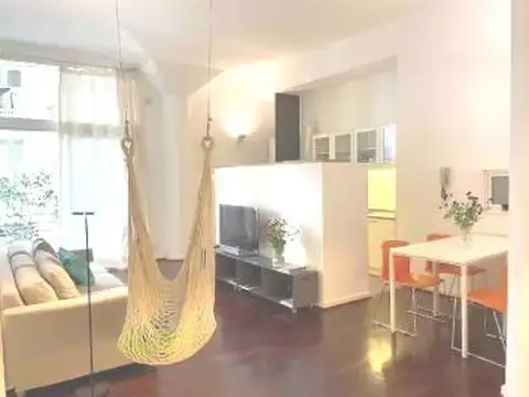 Santos Dumont 3454      4º  - Cochera - baulera