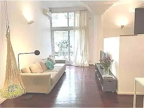 Santos Dumont 3454  **   4º  - 2 amb.  bcon. cochera 1..  Sup. tot.: 106m2. Cochera - baulera