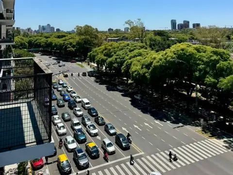 Departamento en Alquiler Temporal en Las Cañitas, USD 850