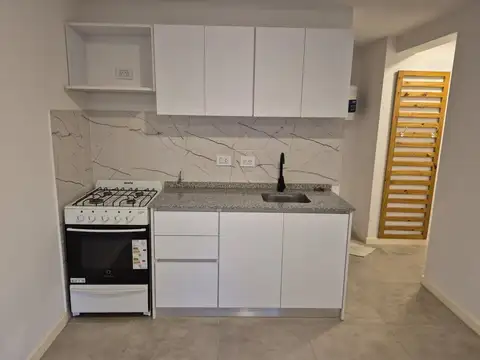 Departamento en Alquiler de 1 dormitorio