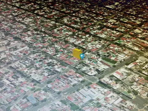 Venta de lote  de 8.66 x 46.19 para construir  en Mataderos 