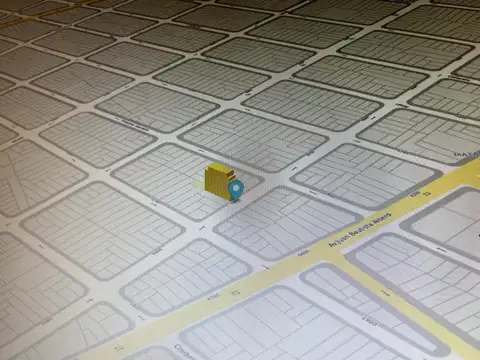 Terreno en Venta en Mataderos, USD 360.000