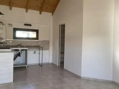 Departamento en Alquiler de 1 dormitorio