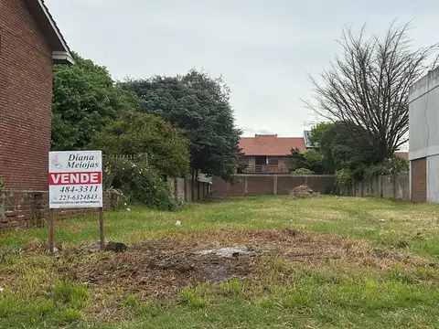 RETASADO !!!! TERRENO CON SERVICIOS EXCEPCIONAL UBICACION