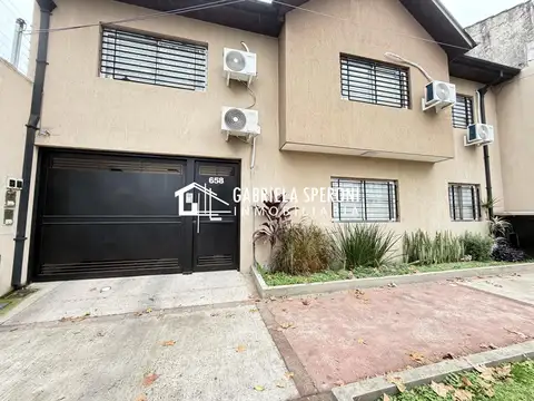 DUPLEX 4 ambientes VENTA Lomas de Zamora