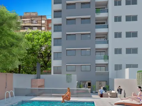 Departamento en Venta de 2 ambientes