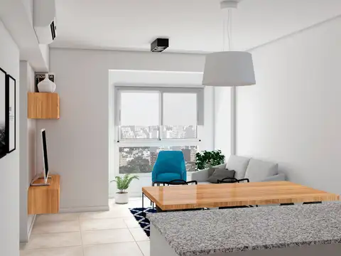 Departamento en Venta al Norte