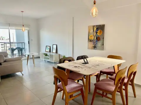 DEPARTAMENTO VENTA LA PLATA 2 DORMITORIOS COCHERA