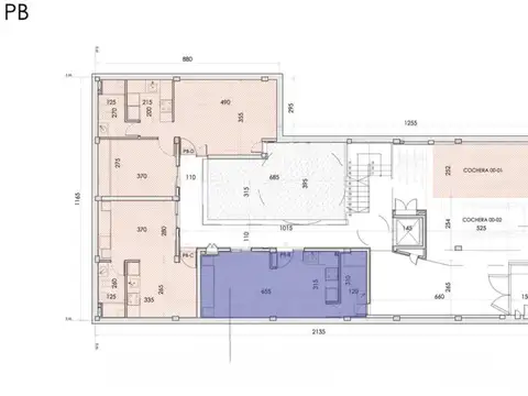 Departamento en Venta al Norte