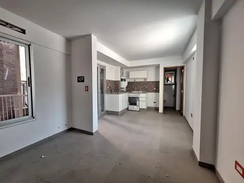 VENTA - Departamento monoambiente - Barrio Luis Agote, Rosario.