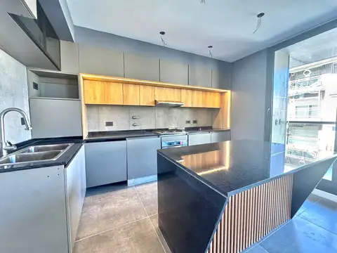Departamento 4 ambientes con 2 baños
