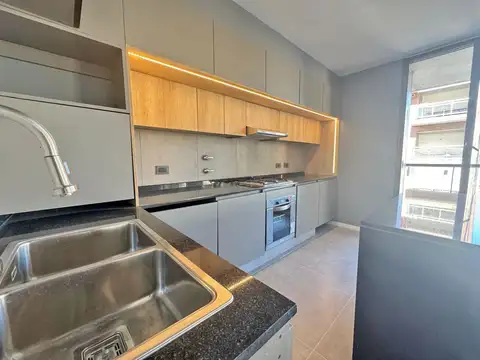Piso exclusivo de 3 dormitorios en venta en Rosario