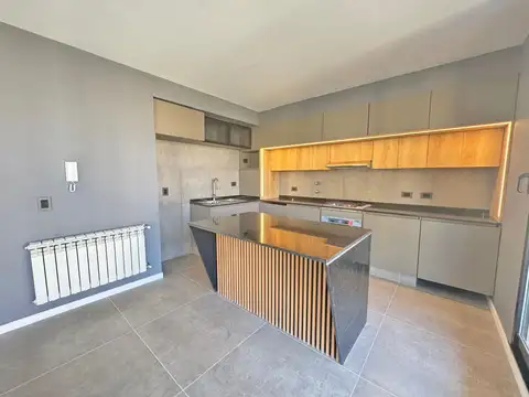 Piso exclusivo de 3 dormitorios en venta en Rosario