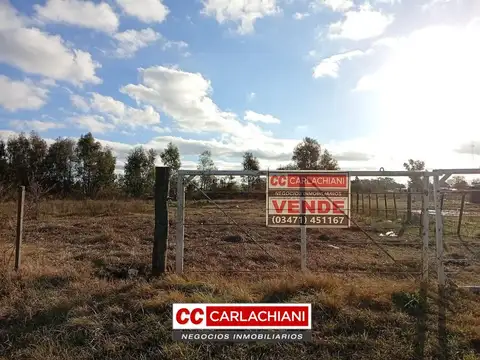 Terreno en Las Rosas