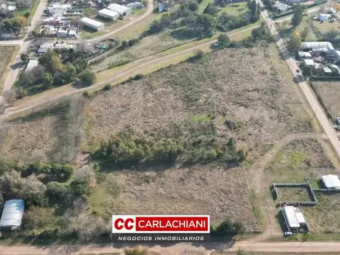 Terreno en Venta 108  mts Frente