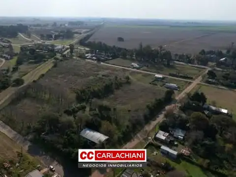 LA ARGENTINA, GRAL.LÓPEZ, BUENOS AIRES Y VÍAS
