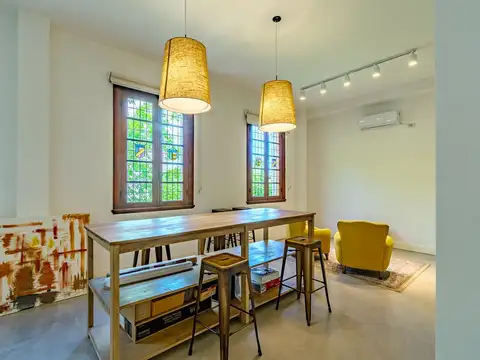 ALQUILER LOFT LUMINOSO EN CABALLITO