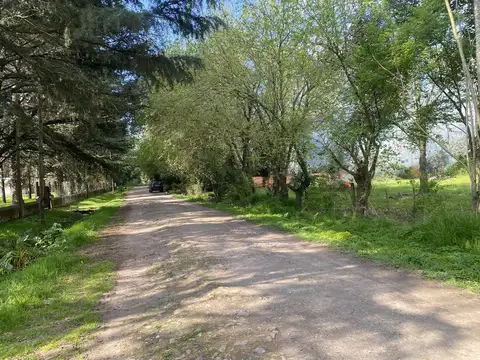Terreno en Venta 55  mts Frente