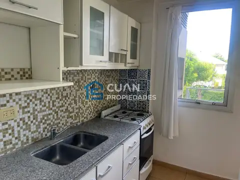 Departamento en Alquiler de 1 dormitorio
