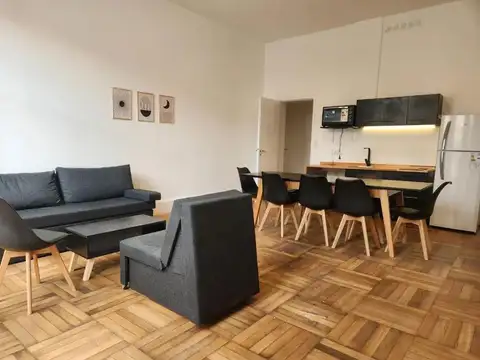 Departamento en Alquiler de 4 ambientes