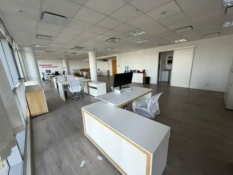 Oficina en Alquiler en Puerto Madero, USD 3.200